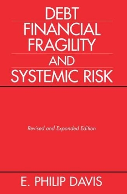 Debt, Financial Fragility, and Systemic Risk book