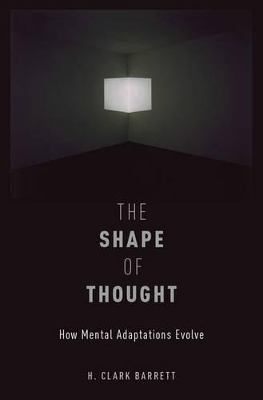 Shape of Thought book