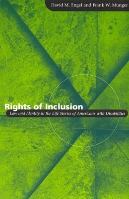 Rights of Inclusion by David M. Engel