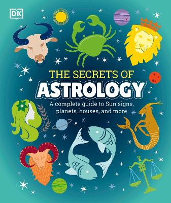 The Secrets of Astrology book