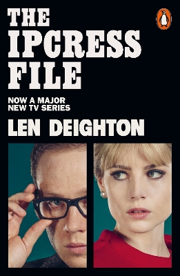 The Ipcress File book