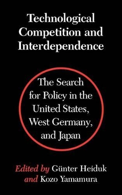 Technological Competition and Interdependence book