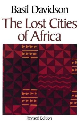 Lost Cities of Africa book