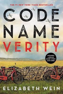 Code Name Verity (Anniversary Edition) by Elizabeth Wein