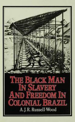 Black Man in Slavery and Freedom in Colonial Brazil book