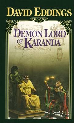 Demon Lord of Karanda book