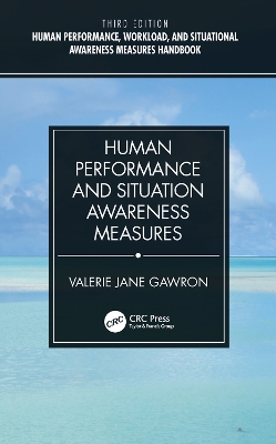 Human Performance and Situation Awareness Measures book