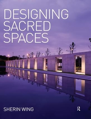 Designing Sacred Spaces book