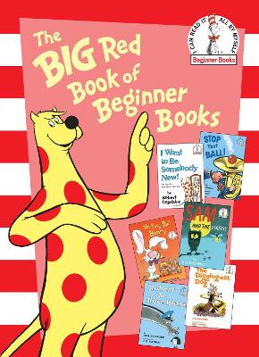 Big Red Book of Beginner Books book