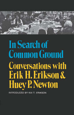 In Search of Common Ground book