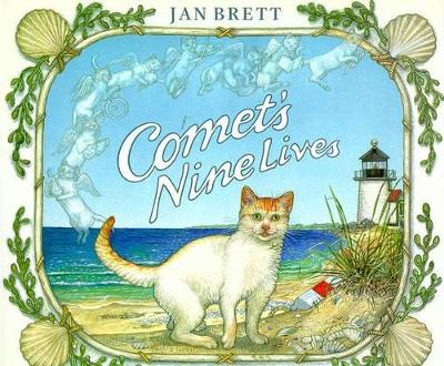 Comet's Nine Lives book