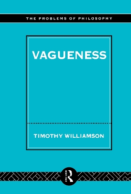 Vagueness book