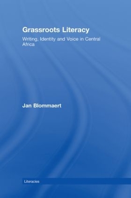 Grassroots Literacy by Jan Blommaert