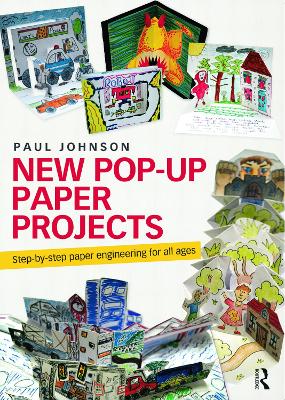 New Pop-Up Paper Projects book