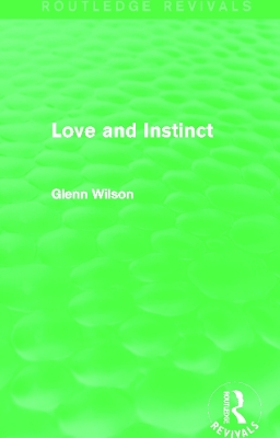 Love and Instinct book