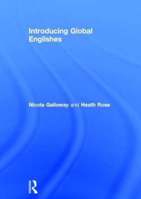 Introducing Global Englishes book