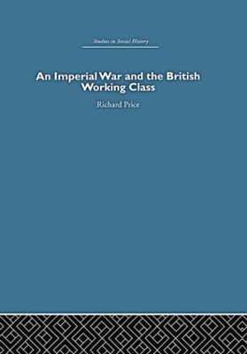 Imperial War and the British Working Class book