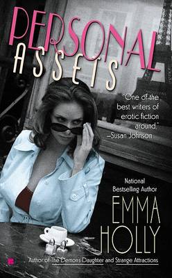 Personal Assets book