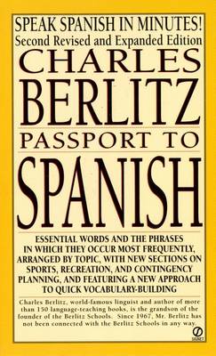 Passport to Spanish book