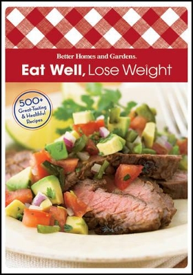 Eat Well Lose Weight book