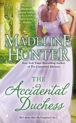 The Accidental Duchess book