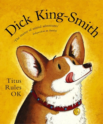 Titus Rules OK book