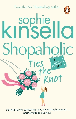 Shopaholic Ties The Knot book