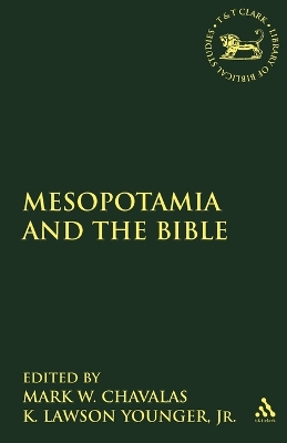Mesopotamia and the Bible book