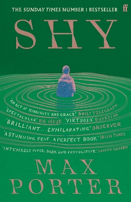 Shy: THE NUMBER ONE SUNDAY TIMES BESTSELLER book