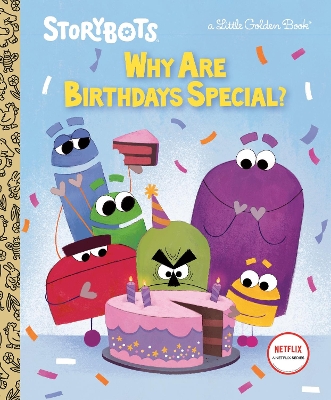 Why Are Birthdays Special? book