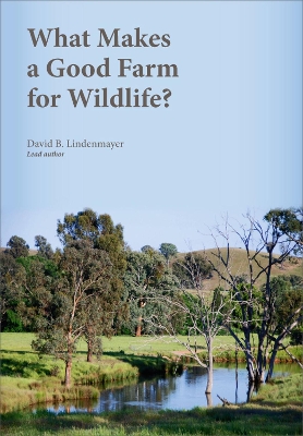 What Makes a Good Farm for Wildlife? book