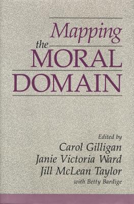 Mapping the Moral Domain book