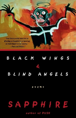 Black Wings & Blind Angels: Poems book