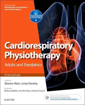 Cardiorespiratory Physiotherapy: Adults and Paediatrics book
