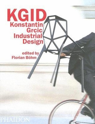 KGID (Konstantin Grcic Industrial Design) book