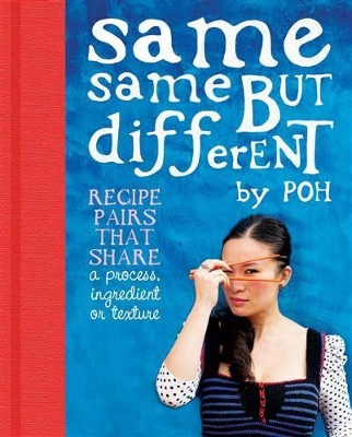 Same Same But Different book