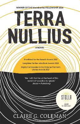 Terra Nullius by Claire G Coleman