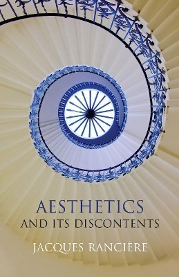 Aesthetics and Its Discontents book