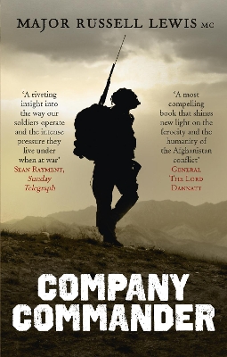 Company Commander book