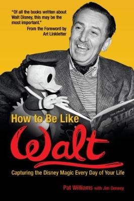 How to be Like Walt book