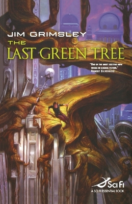 Last Green Tree book