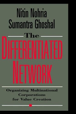 Differentiated Network book