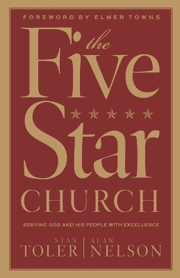 Five Star Church book