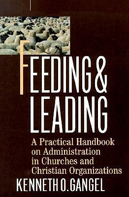 Feeding and Leading book