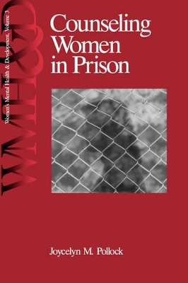 Counseling Women in Prison book