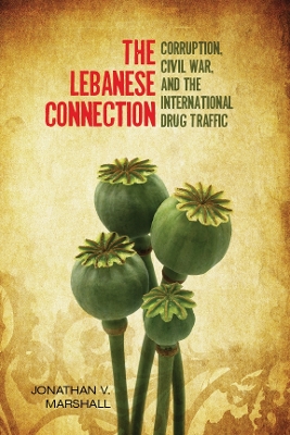 Lebanese Connection by Jonathan Marshall