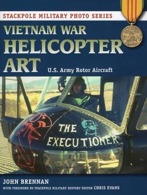 Vietnam War Helicopter Art by John Brennan