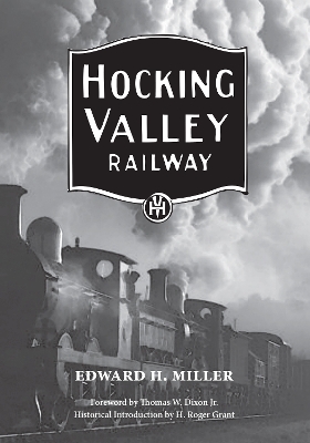 The Hocking Valley Railway book