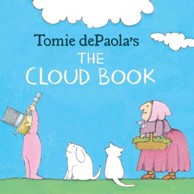 Cloud Book by Tomie dePaola