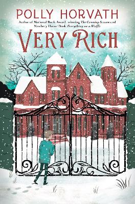 Very Rich by Polly Horvath